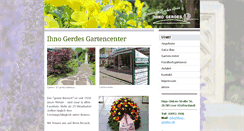 Desktop Screenshot of ihno-gerdes.com